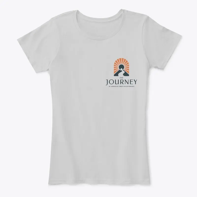 Journey - Women's T-shirt